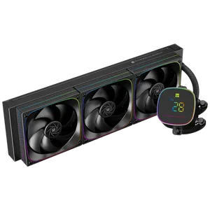 Thermalright Frozen Horizon 360 Digital ARGB BLACK